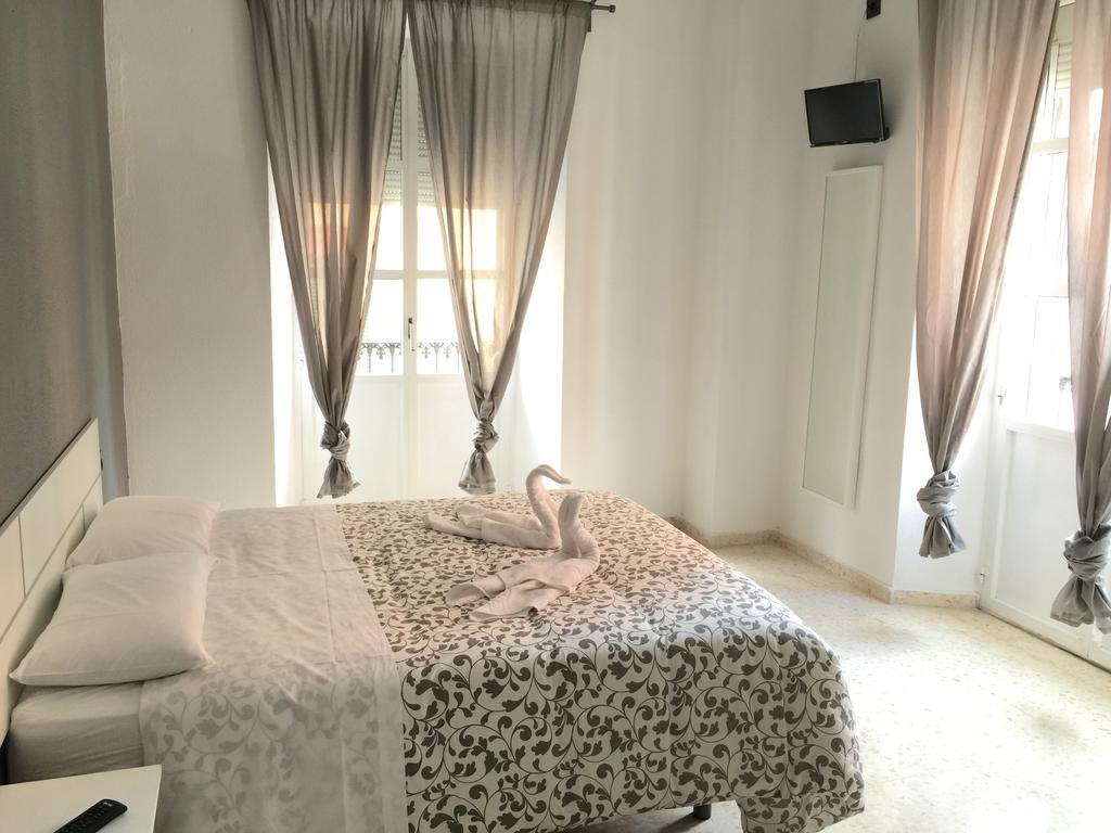 Pension Las Setas Sevilla Bagian luar foto