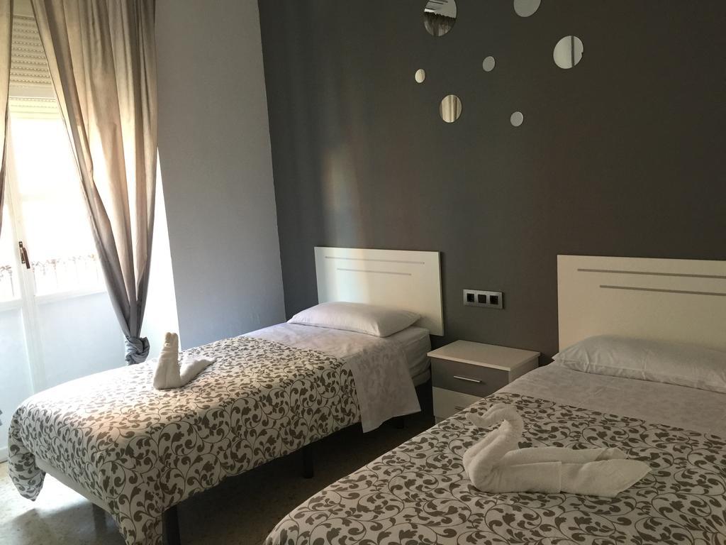 Pension Las Setas Sevilla Bagian luar foto