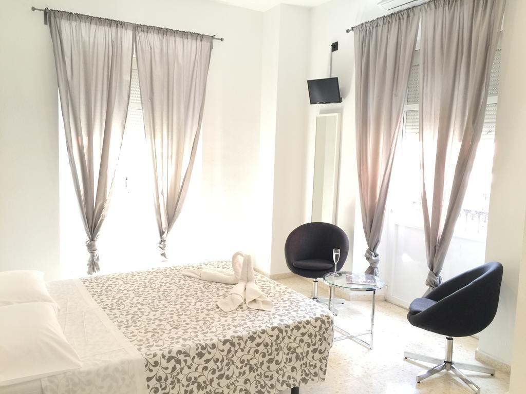 Pension Las Setas Sevilla Bagian luar foto