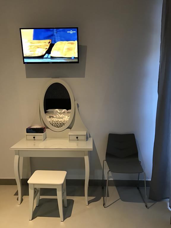 Pension Las Setas Sevilla Bagian luar foto